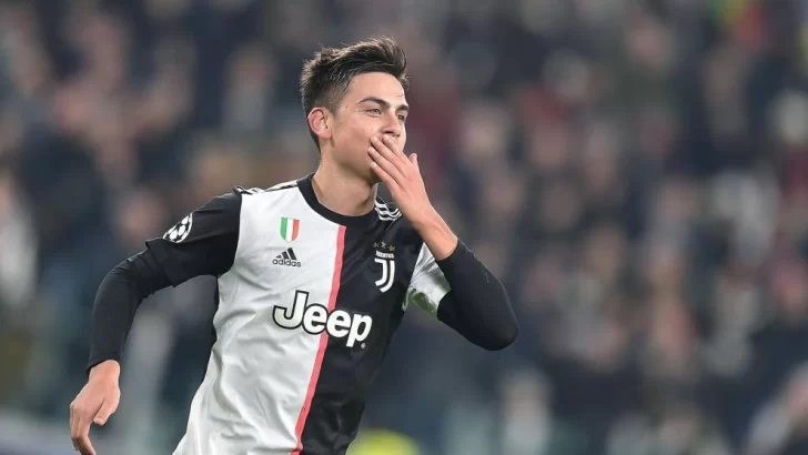 Dybala: “Estuve con coronavirus más tiempo de lo esperado pero me siento mucho mejor”