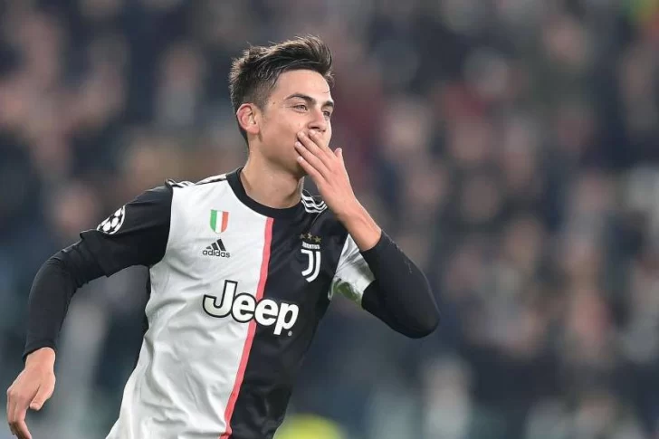 Dybala: “Estuve con coronavirus más tiempo de lo esperado pero me siento mucho mejor”