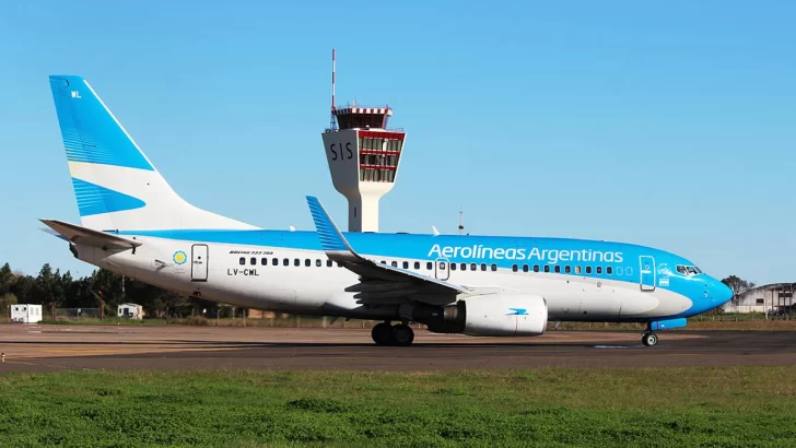 San Juan gestiona ante Aerolíneas Argentinas más frecuencias y tarifas más baratas