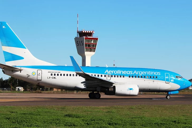 San Juan gestiona ante Aerolíneas Argentinas más frecuencias y tarifas más baratas