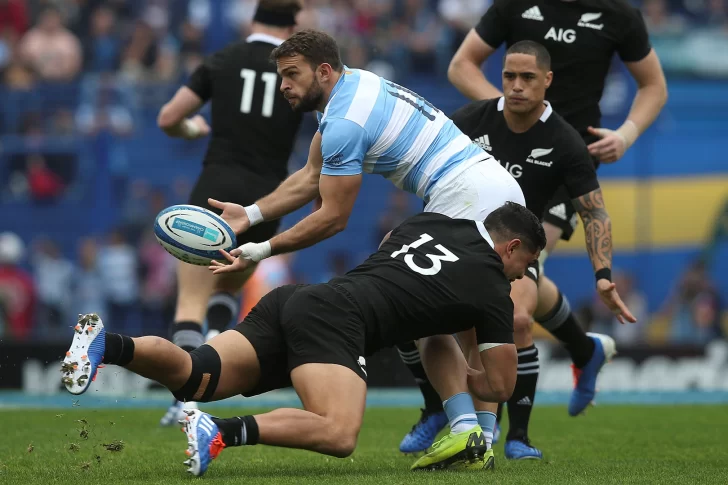 La World Rugby oficializó el calendario 2020 con Los Pumas en el Championship