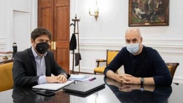 Rodríguez Larreta ordenó presentar medida cautelar para evitar que Nación le quite fondos