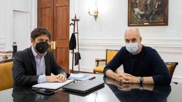 Rodríguez Larreta ordenó presentar medida cautelar para evitar que Nación le quite fondos