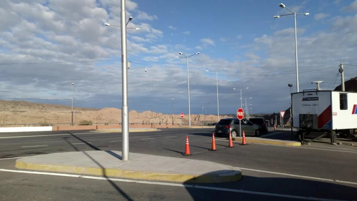 Iban al dique con todo para hacer un asado: los mandaron de vuelta a casa, con una infracción