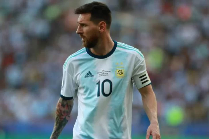 Escándalo por la creación de la Superliga europea: ¿Messi puede perderse su último mundial?