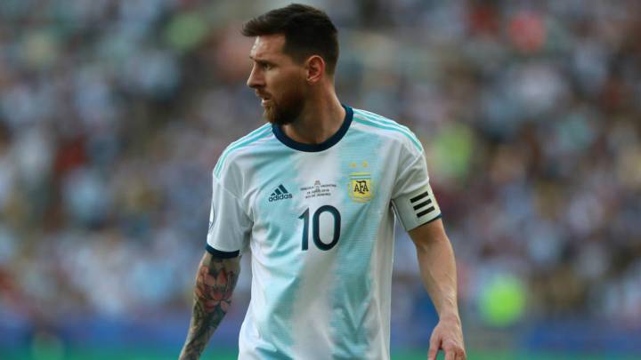 Escándalo por la creación de la Superliga europea: ¿Messi puede perderse su último mundial?