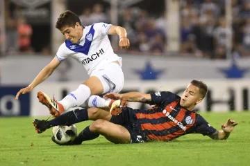 El empate entre Vélez y San Lorenzo condenó al descenso a Chacarita