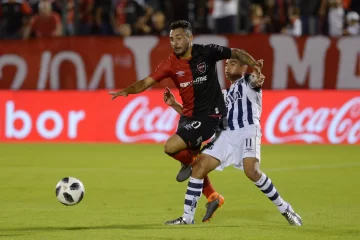 Talleres perdió con Newell’s y dejó al rojo vivo la zona de Libertadores