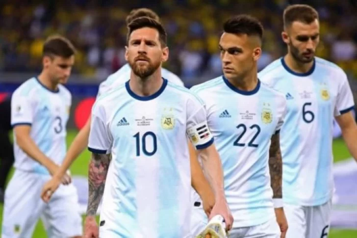 Fútbol: Argentina ya tiene rivales para los Juegos Olímpicos de Tokio