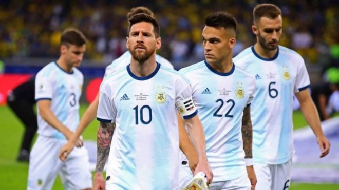 Fútbol: Argentina ya tiene rivales para los Juegos Olímpicos de Tokio