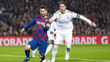 Barcelona-Real Madrid: hora, TV y formaciones del clásico español