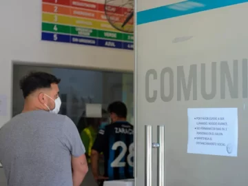 En la Costa Atlántica, los turistas con síntomas de Covid no encuentran dónde hisoparse