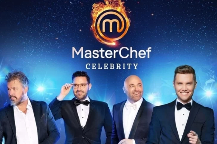 ¡Se le escapó a Martitegui! El jurado reveló la fecha de inicio de Masterchef Celebrity 3