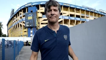 Mario Pergolini renunció como vice de Boca