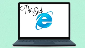 Microsoft anunció que su navegador Internet Explorer dejará de operar este 15 de junio