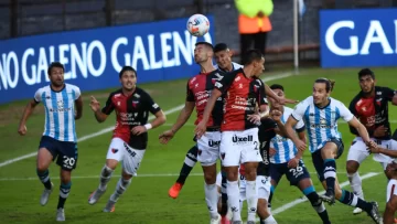 La previa de Racing-Colón en San Juan, en números