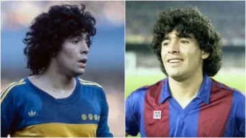 Boca y Barcelona jugarán en diciembre por la Copa Maradona