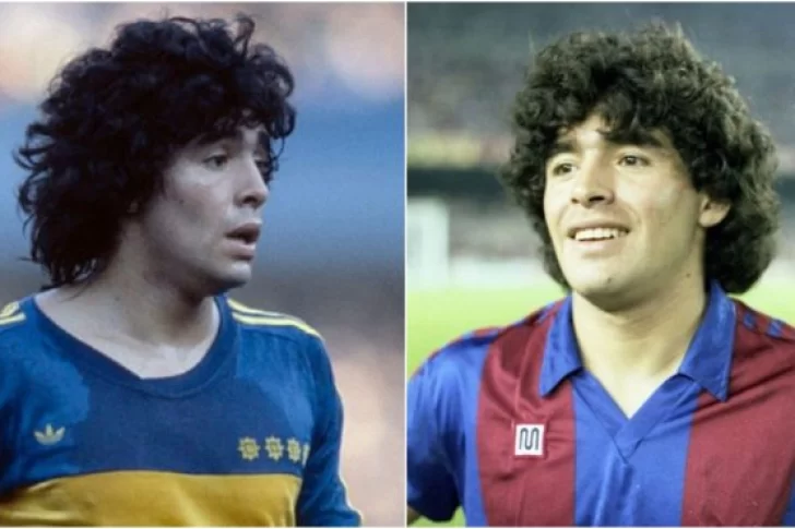 Boca y Barcelona jugarán en diciembre por la Copa Maradona