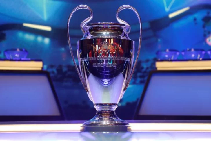 La Champions League tendrá 36 equipos y cambiará su formato desde edición 2024-25