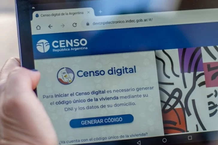 Ya se puede responder el censo digital: cómo llenar las planillas y cuáles son las preguntas