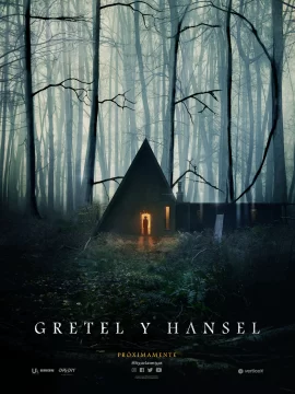 Hansel y Gretel: Un siniestro cuento de hadas