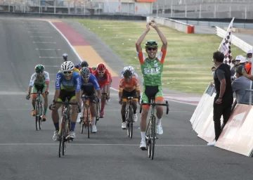 Ni a los diques ni a la Circunvalación, el Argentino de ciclismo se centra en El Villicum