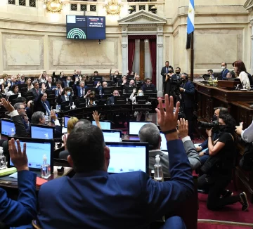 Senado: el oficialismo suspendió la sesión donde iba a tratarse la ampliación de la Corte