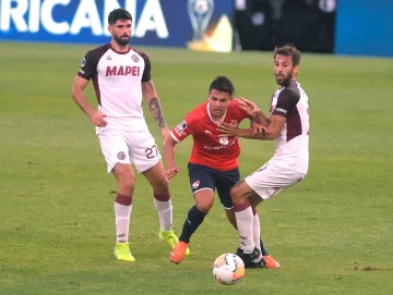 Lanús eliminó a Independiente y se medirá con Vélez en semifinales