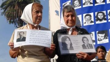 Por primera vez Argentina busca a nietos de desaparecidos en Europa y el resto del mundo