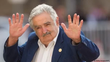 “Pepe” Mujica llega a San Juan para participar del cierre del Panamericano de ciclismo