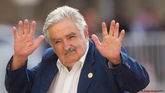 “Pepe” Mujica llega a San Juan para participar del cierre del Panamericano de ciclismo