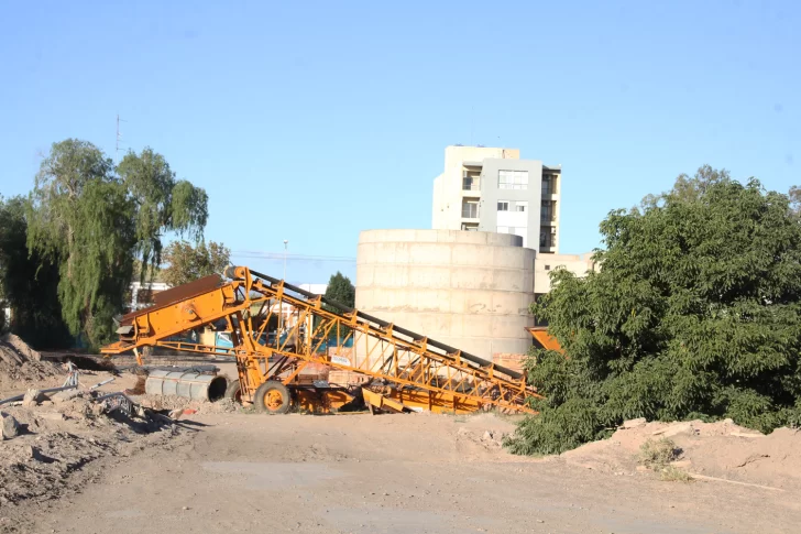 Un obrero del Museo de Ciencias Naturales cayó de 10 metros y se salvó de milagro