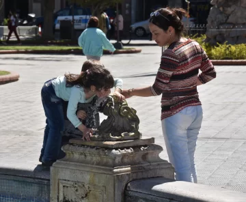 Emiten alerta por altas temperaturas