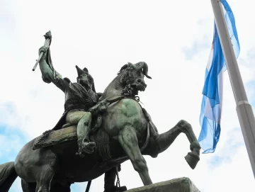 Manuel Belgrano, un prócer que creó la bandera con un acto de insubordinación