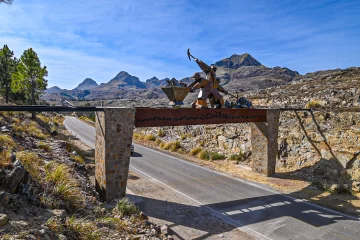 La Carolina, el pueblo de San Luis elegido entre los más lindos del mundo