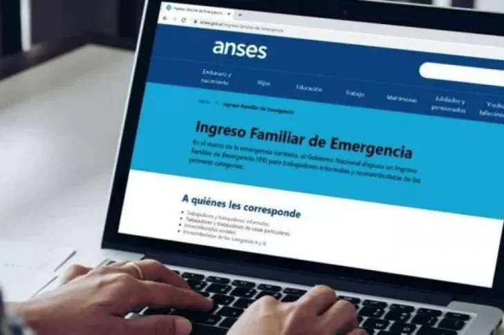 IFE 4 y Anses: requisitos y cómo inscribirse para cobrar el bono de $18 mil