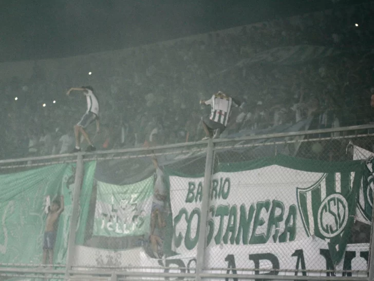 Durante el clásico de San Juan, la Policía aprehendió a 27 personas