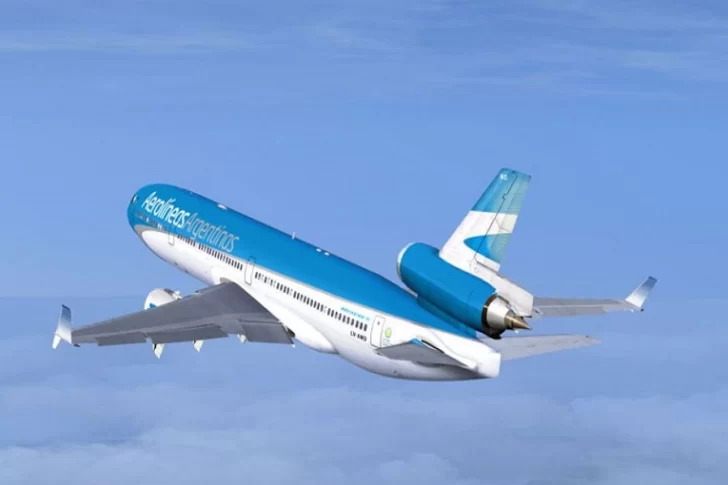 Aerolíneas Argentinas tendrá vuelos a Miami y a Madrid en agosto