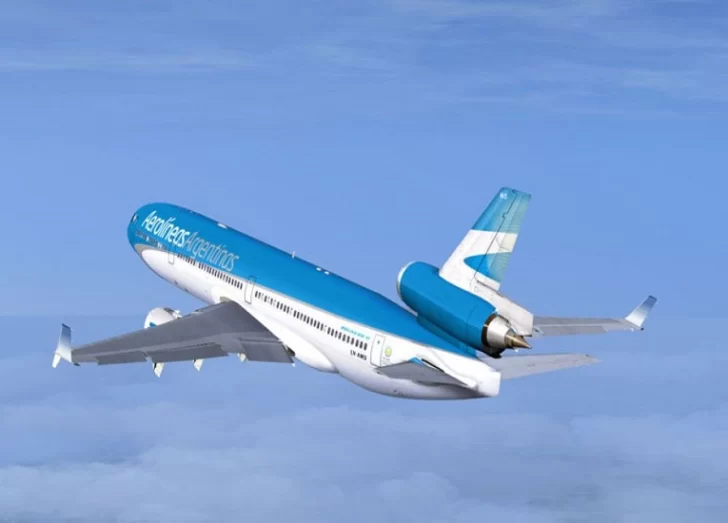 Aerolíneas Argentinas tendrá vuelos a Miami y a Madrid en agosto