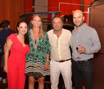 Cena de fin de año del Sanatorio Argentino