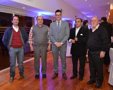 Cena Aniversario del IPV