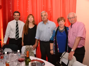 Cena de la Facultad de Ingeniería