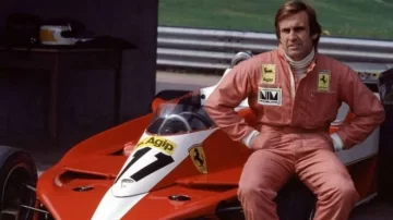 Reutemann, un protagonista de la historia grande del automovilismo argentino