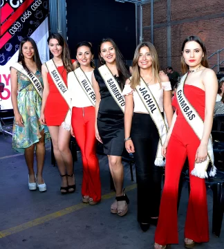 Patio Alvear presentó la nueva temporada con un gran desfile