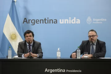 El Gobierno se comprometió a pagar “el 50% de los salarios de las empresas”