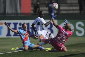 Gimnasia le ganó a Arsenal en Sarandí