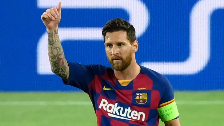 Messi ya tomó la decisión y en las próximas horas se comunicará oficialmente