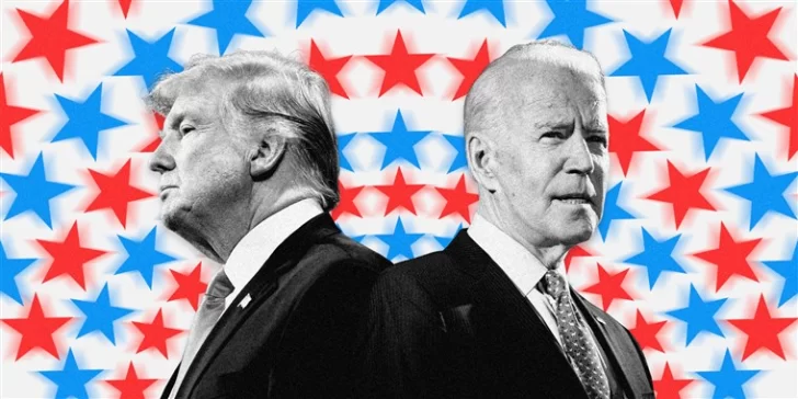 Los abogados de Biden están listos para actuar si Trump intenta detener el escrutinio