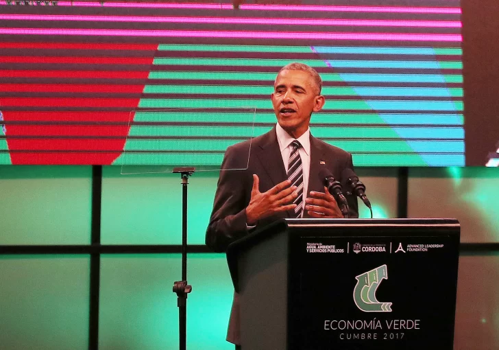 Obama: “La clave para ser buen líder es confiar en la gente”