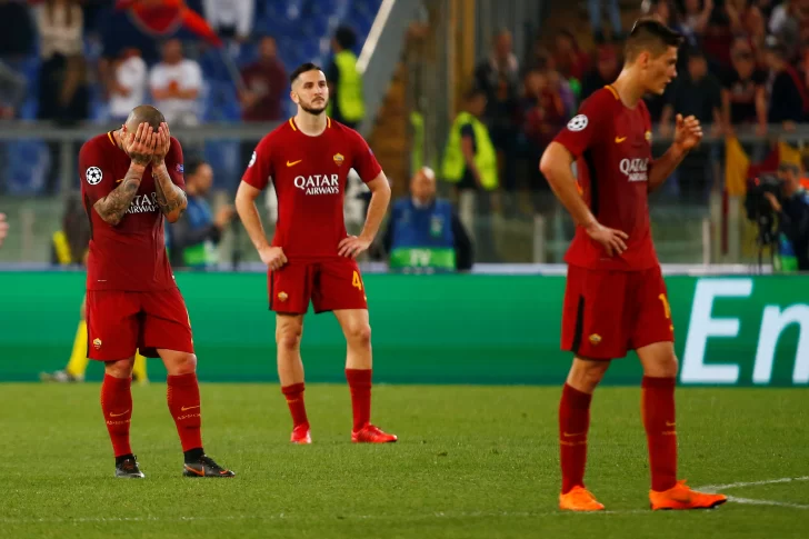 Roma la peleó hasta el final pero no le alcanzó y Liverpool se metió en la final